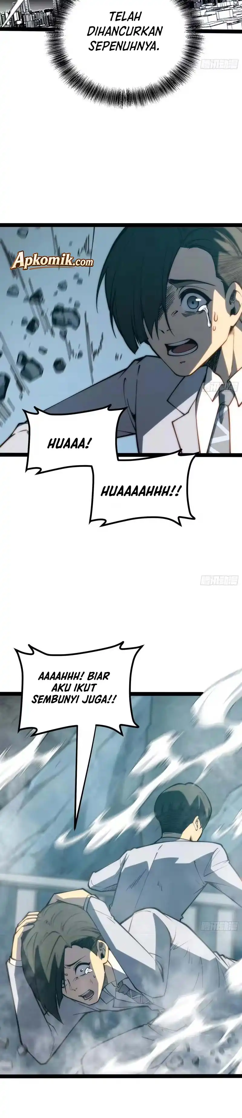 Full-Time Awakening Chapter 99