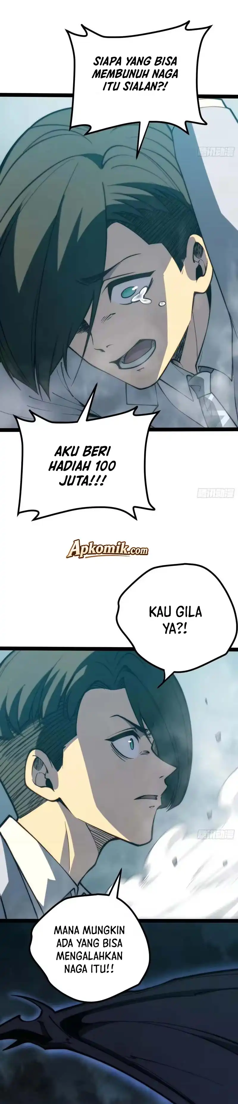 Full-Time Awakening Chapter 99