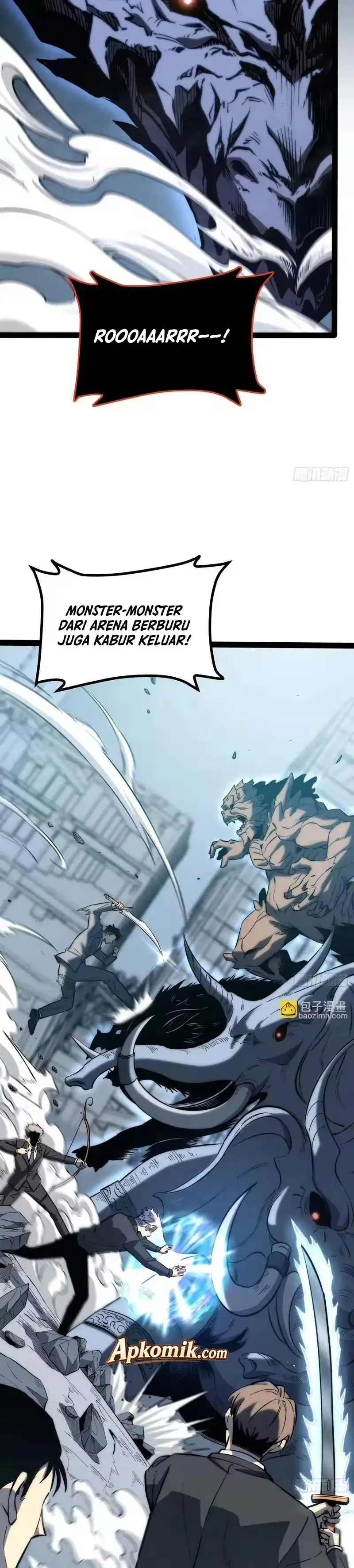 Full-Time Awakening Chapter 99