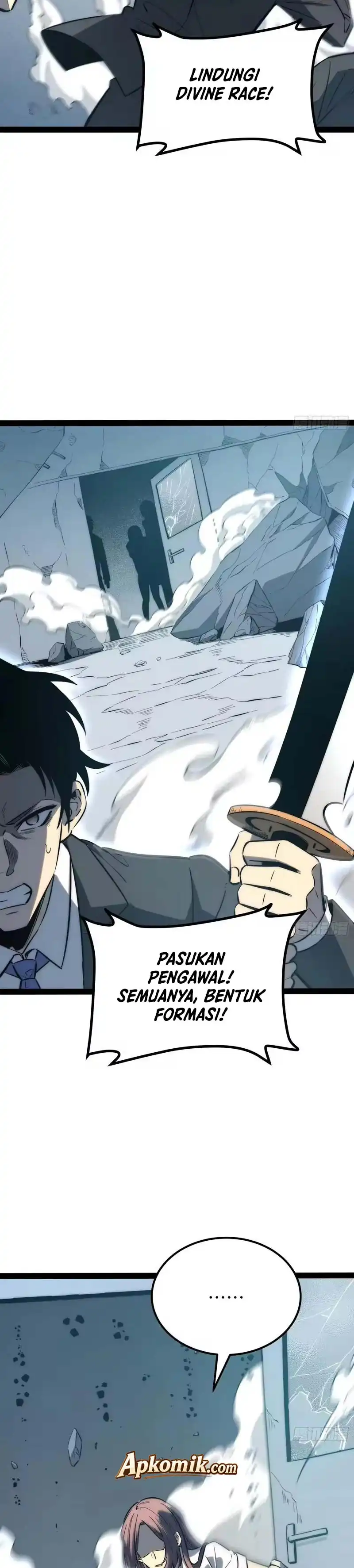Full-Time Awakening Chapter 99