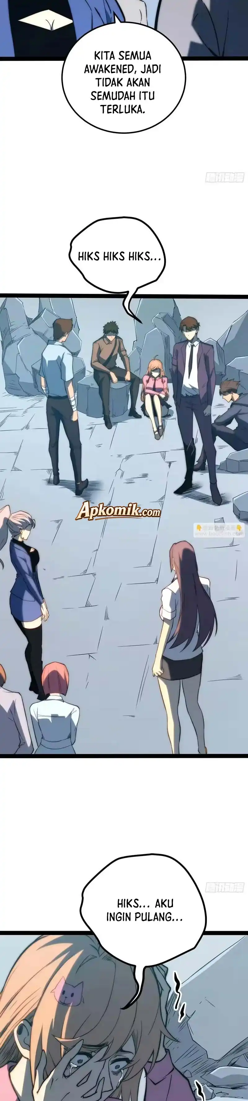 Full-Time Awakening Chapter 99