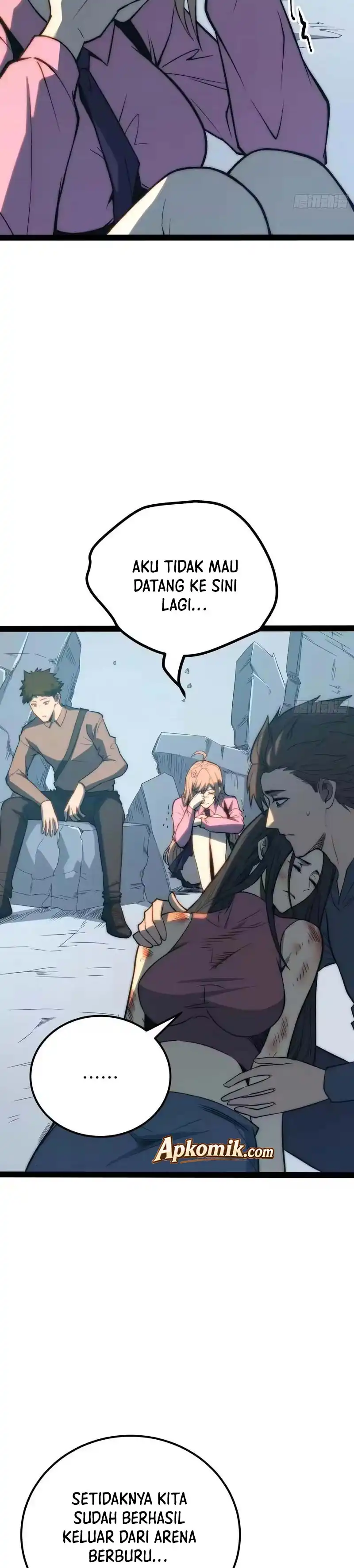 Full-Time Awakening Chapter 99