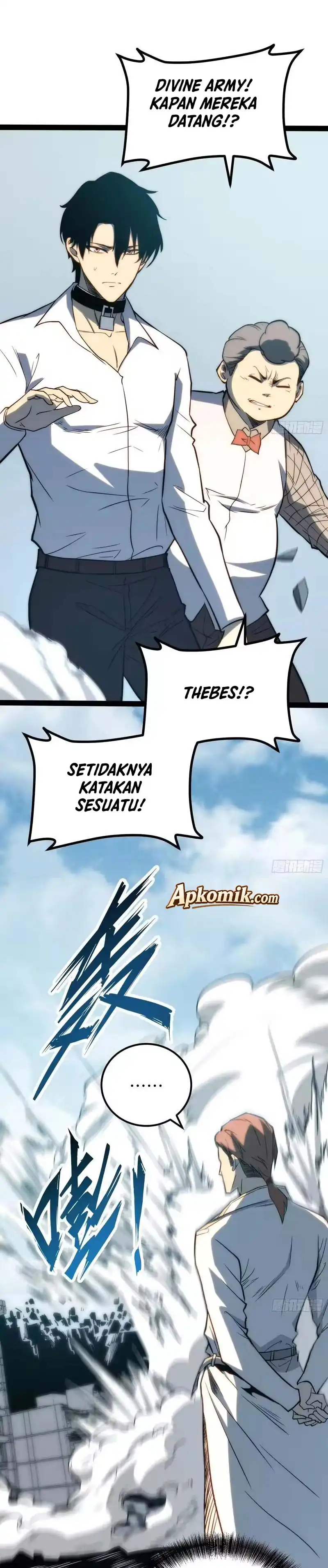 Full-Time Awakening Chapter 99