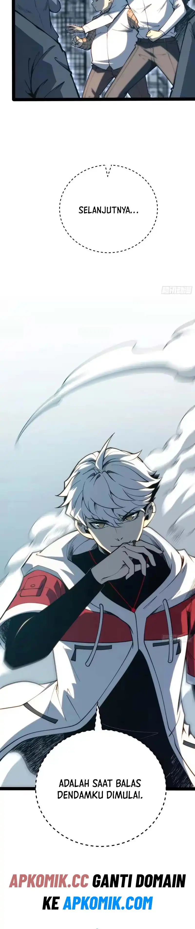 Full-Time Awakening Chapter 99