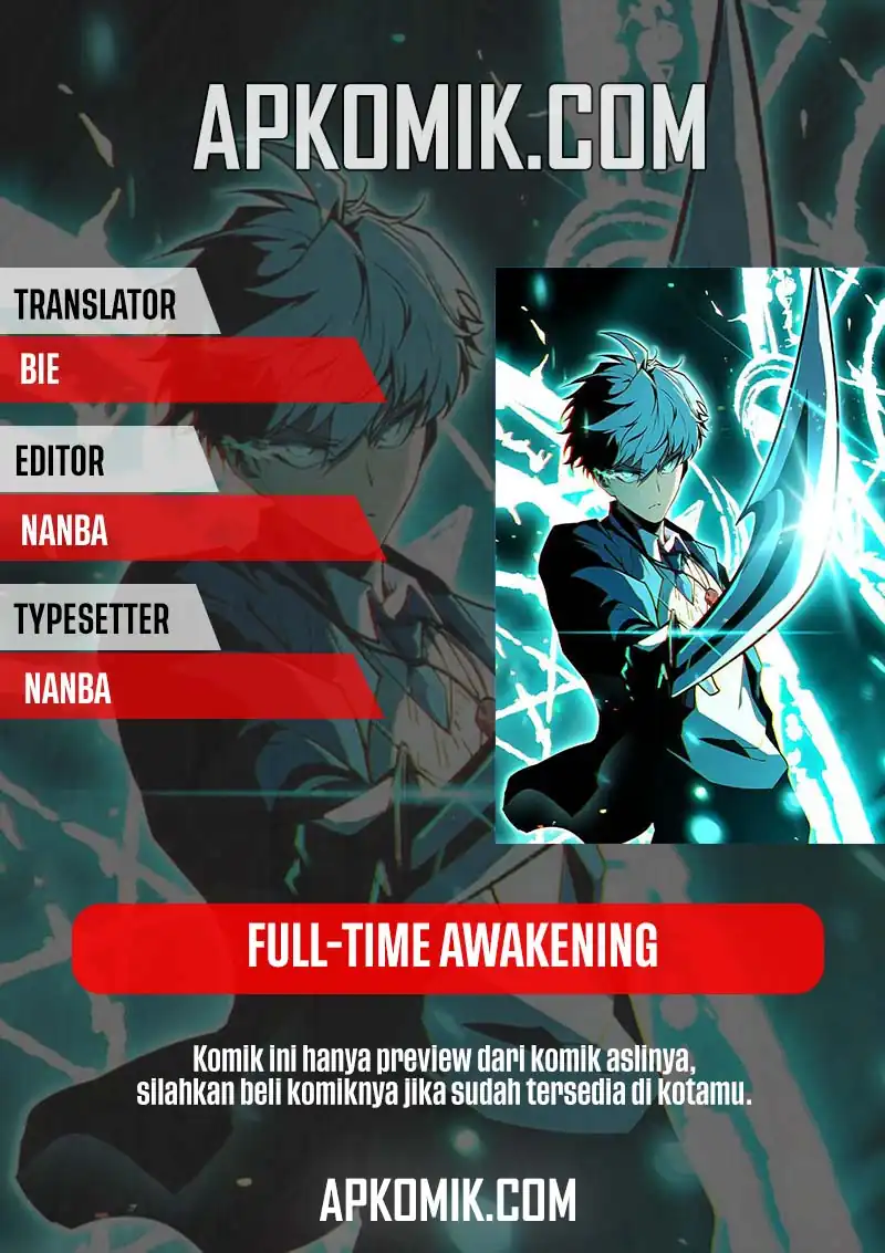 Full-Time Awakening Chapter 100