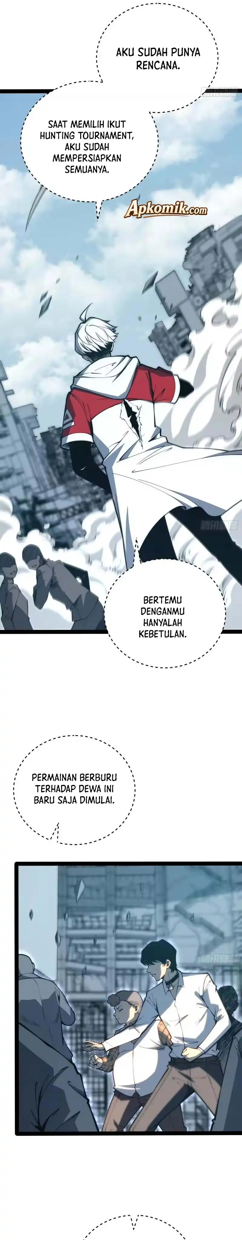 Full-Time Awakening Chapter 100
