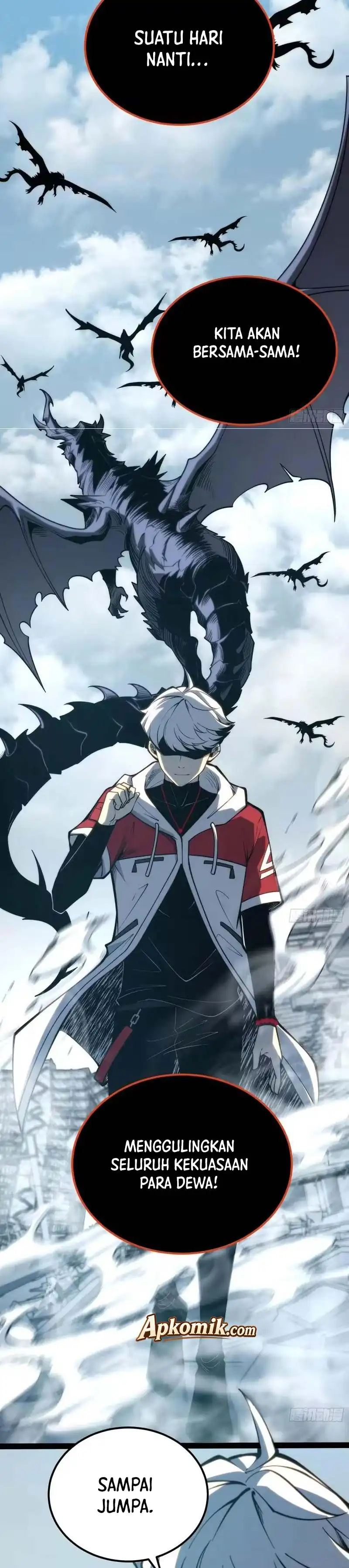 Full-Time Awakening Chapter 100