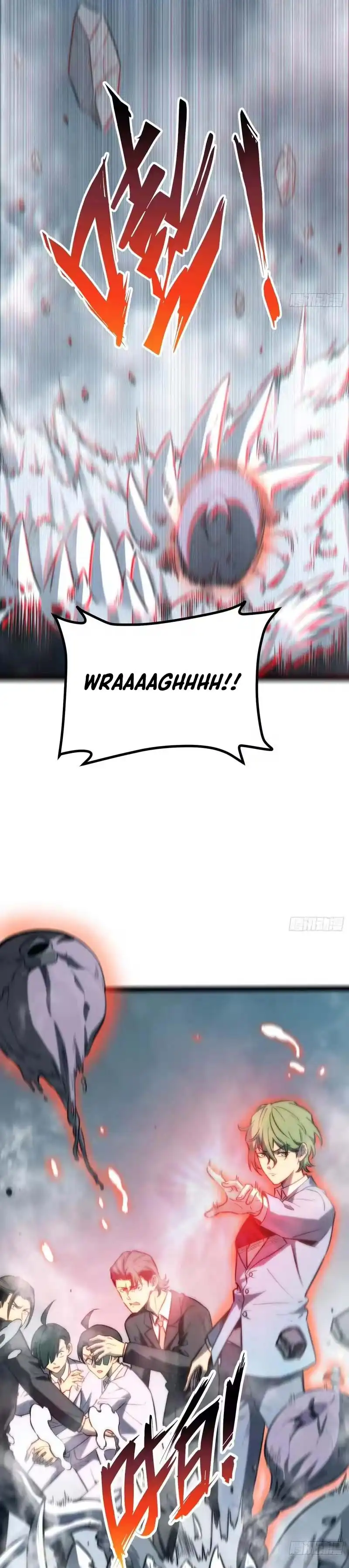 Full-Time Awakening Chapter 100
