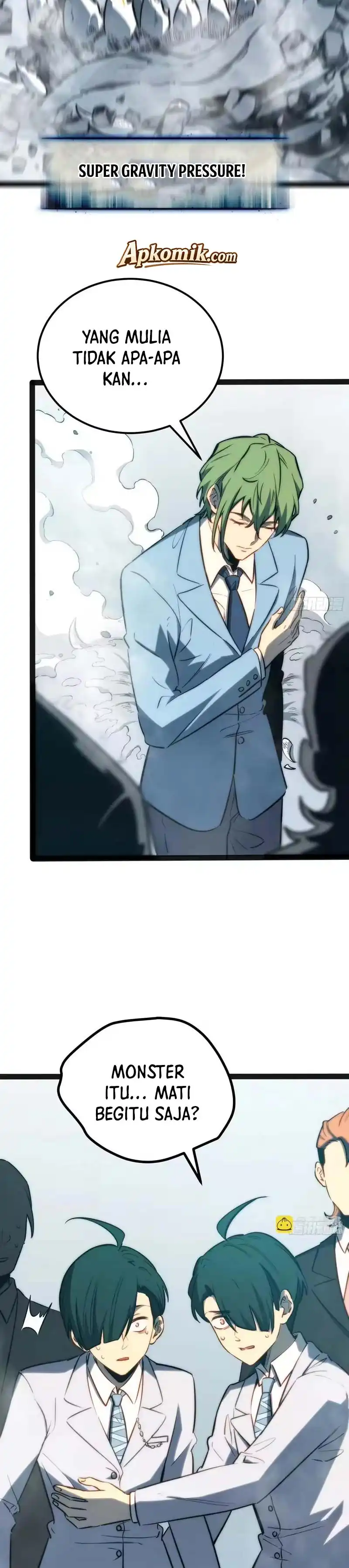 Full-Time Awakening Chapter 100