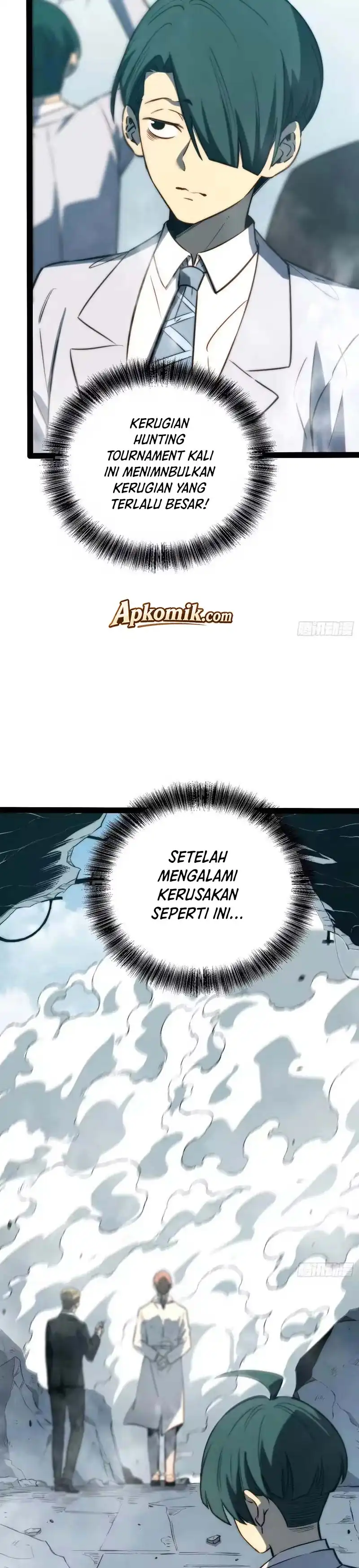 Full-Time Awakening Chapter 100