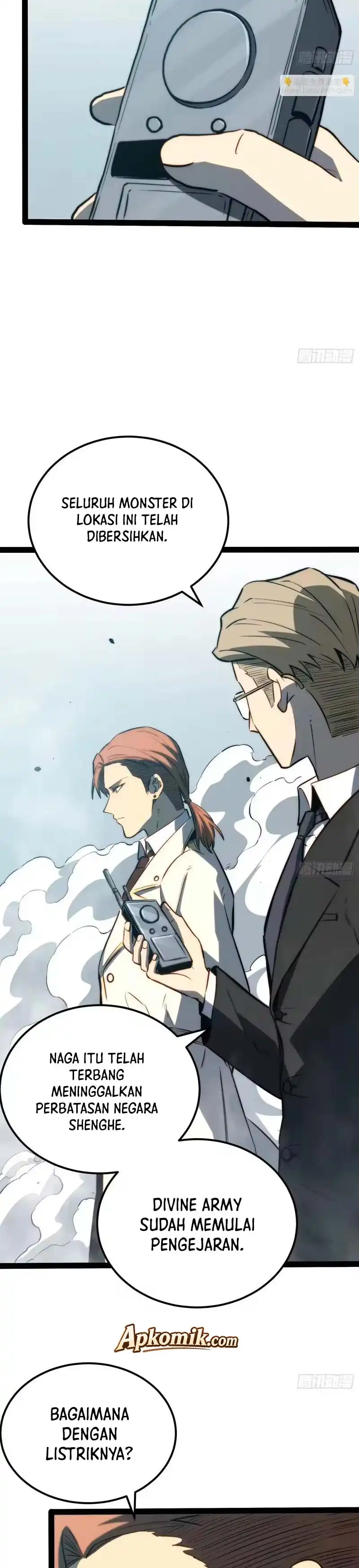 Full-Time Awakening Chapter 100