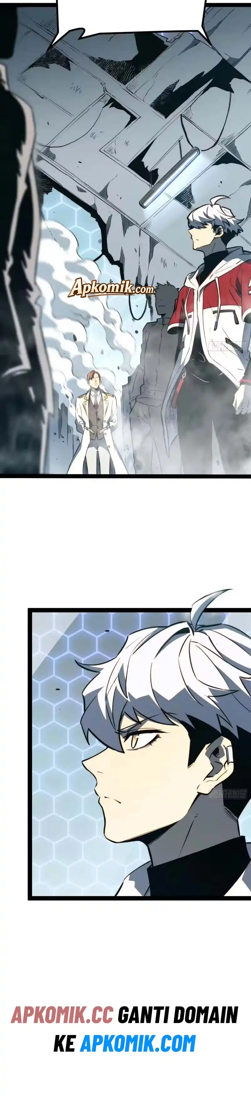 Full-Time Awakening Chapter 100