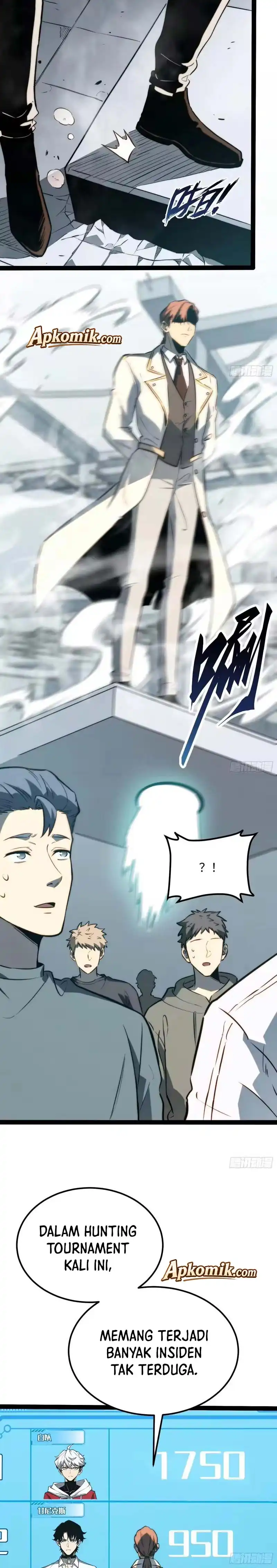 Full-Time Awakening Chapter 101