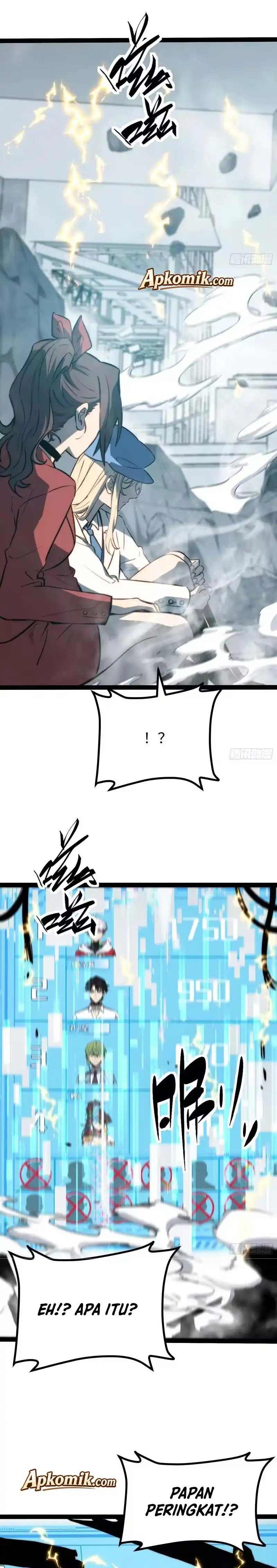 Full-Time Awakening Chapter 101