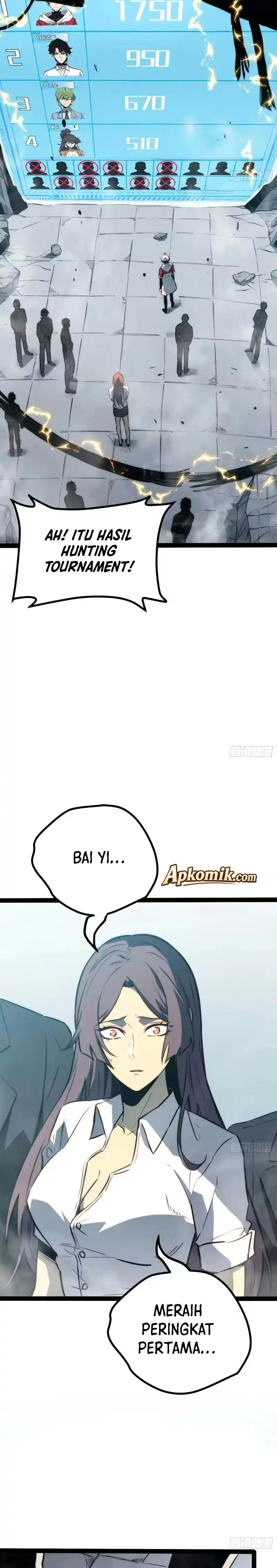 Full-Time Awakening Chapter 101