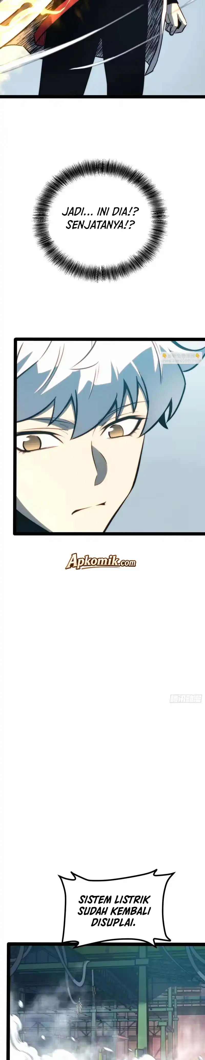 Full-Time Awakening Chapter 101