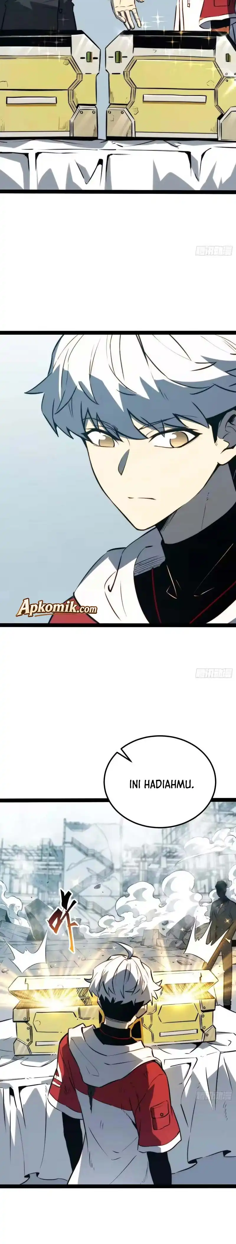 Full-Time Awakening Chapter 101