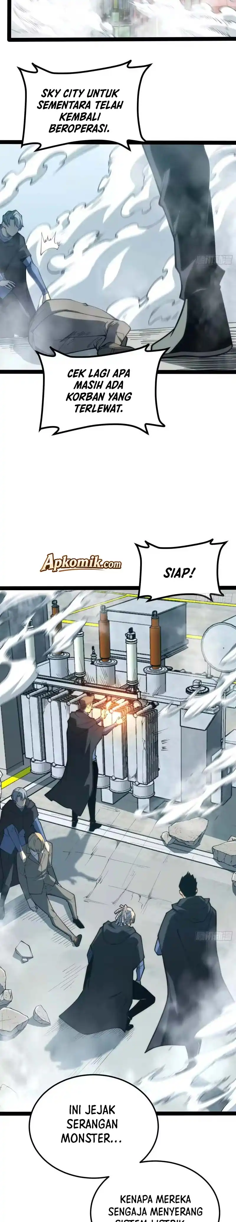 Full-Time Awakening Chapter 101