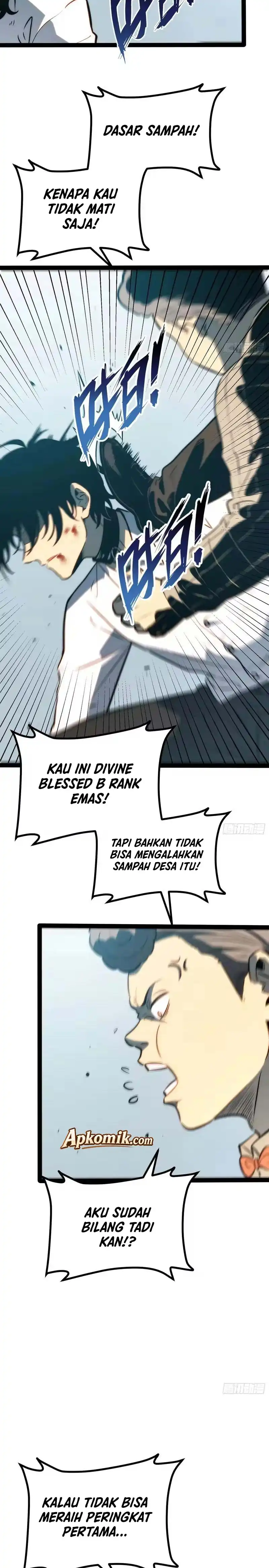 Full-Time Awakening Chapter 102