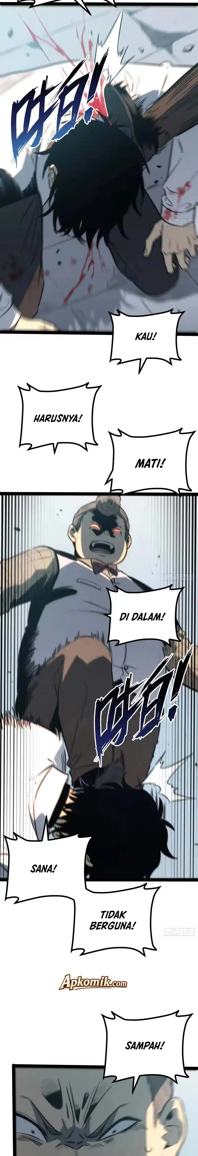 Full-Time Awakening Chapter 102