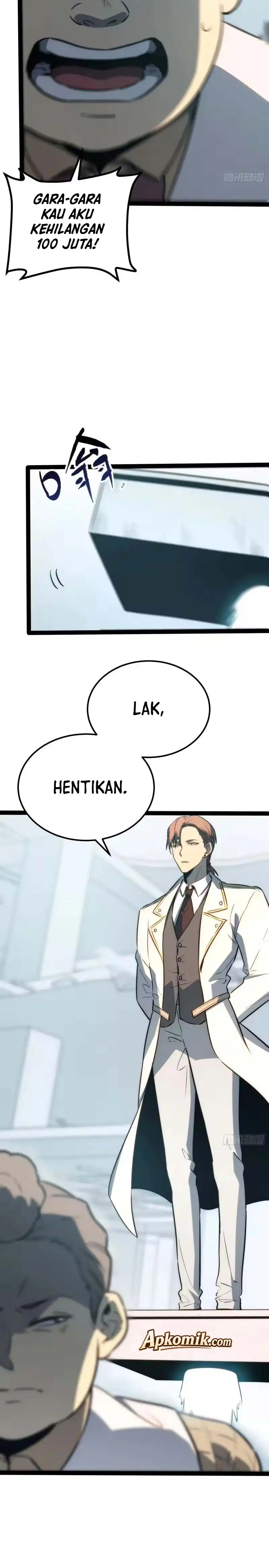 Full-Time Awakening Chapter 102