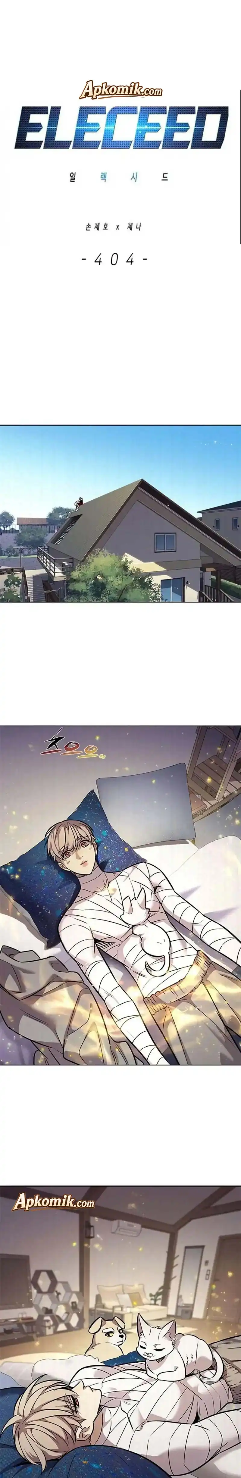 Eleceed Chapter 404