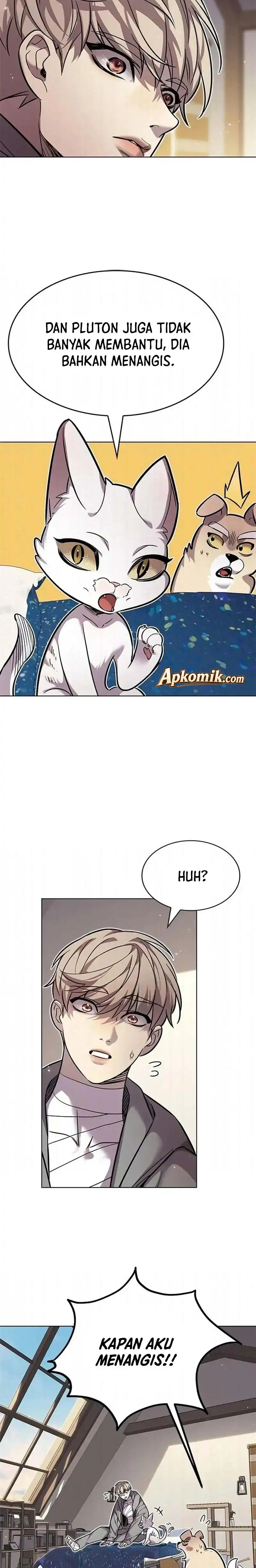Eleceed Chapter 404