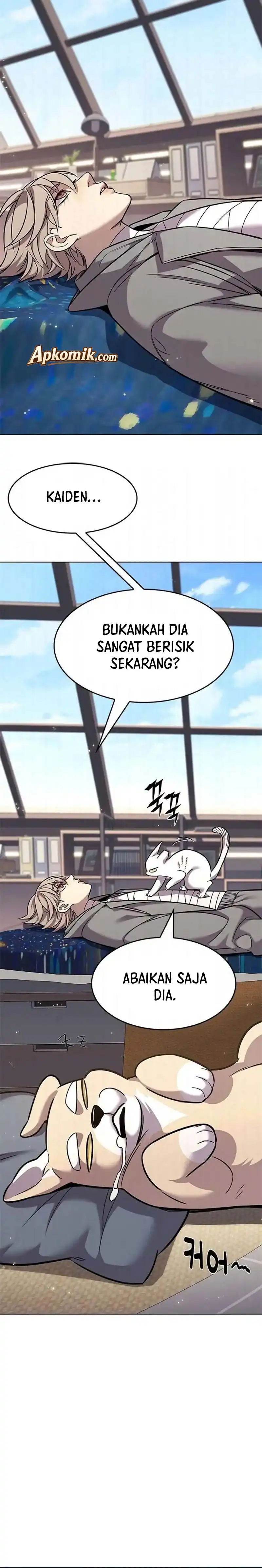 Eleceed Chapter 404