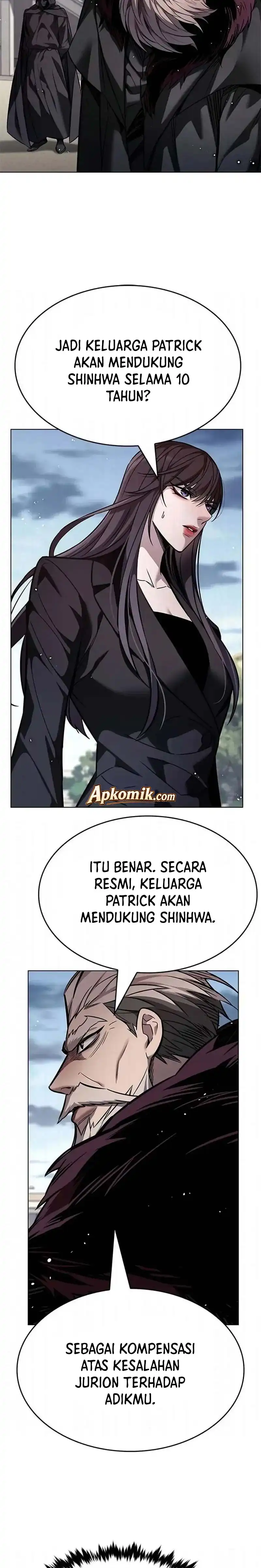 Eleceed Chapter 404