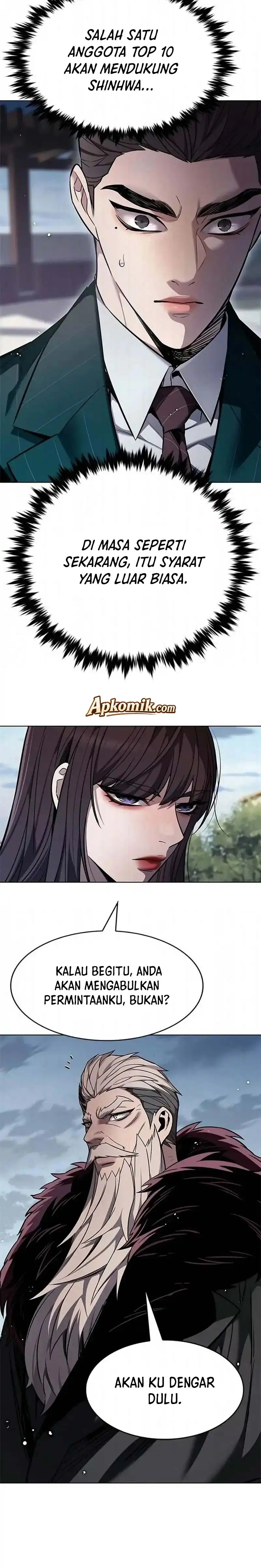 Eleceed Chapter 404