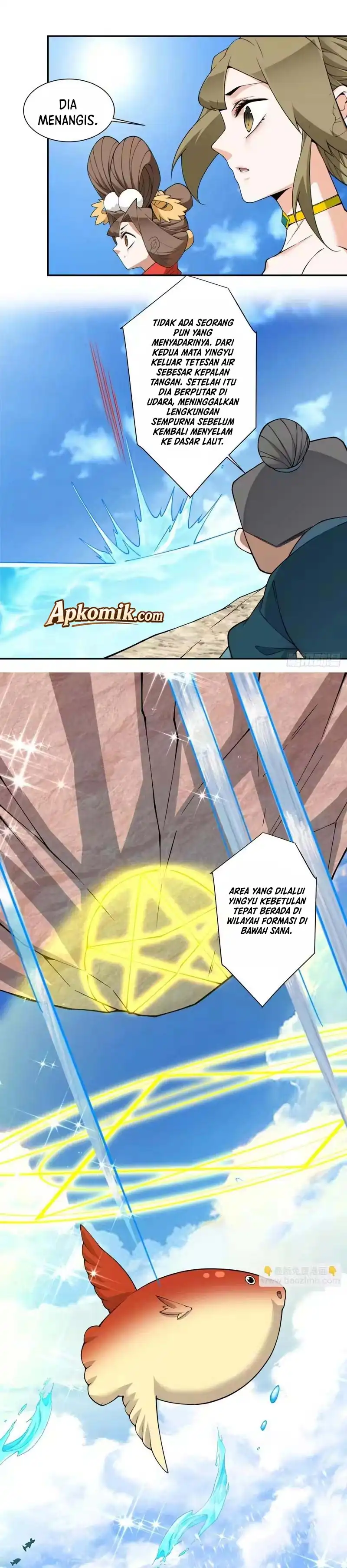 My Disciples Are All Big Villains Chapter 517