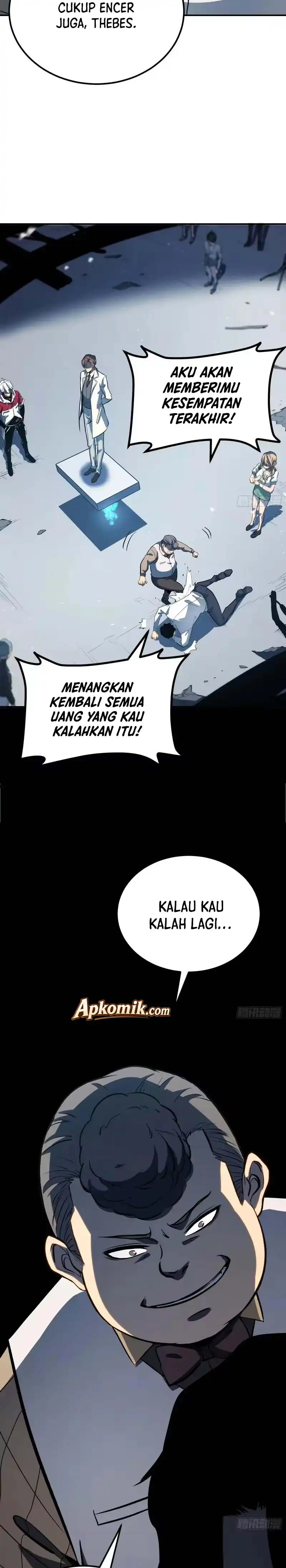 Full-Time Awakening Chapter 103