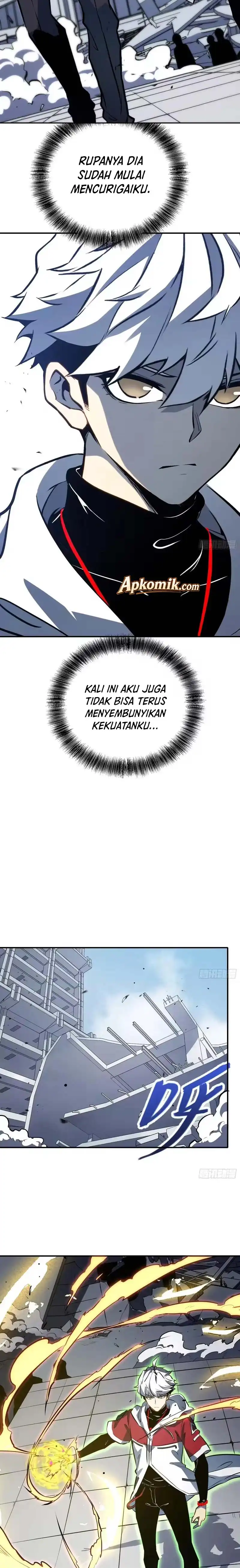 Full-Time Awakening Chapter 103