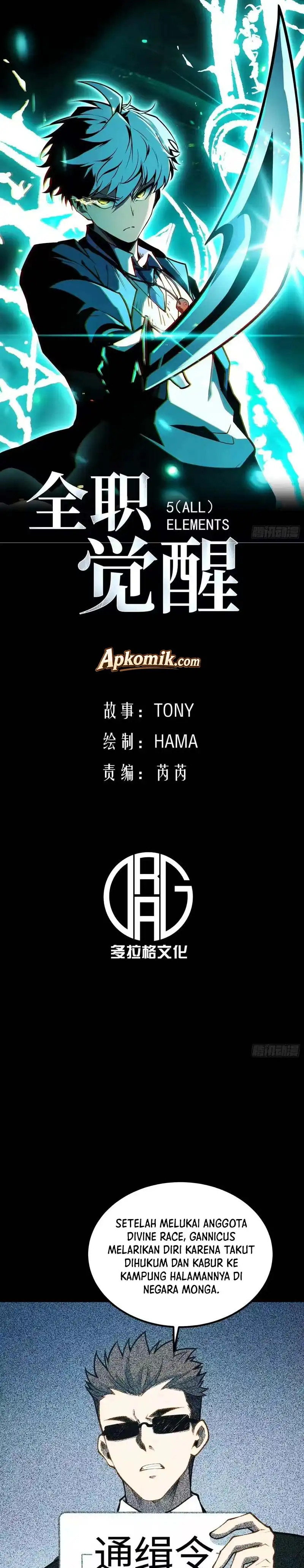 Full-Time Awakening Chapter 104
