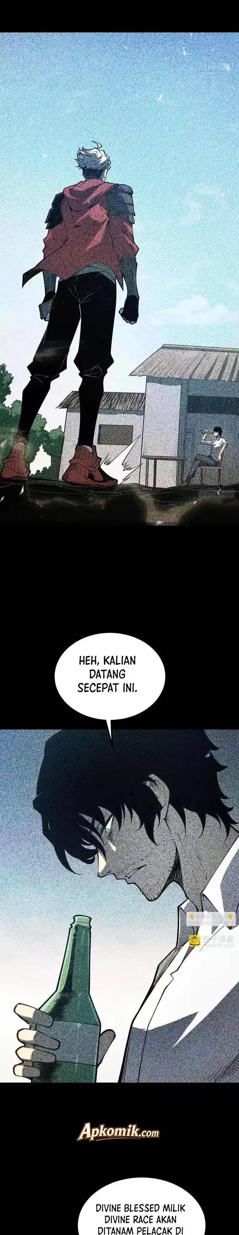 Full-Time Awakening Chapter 104