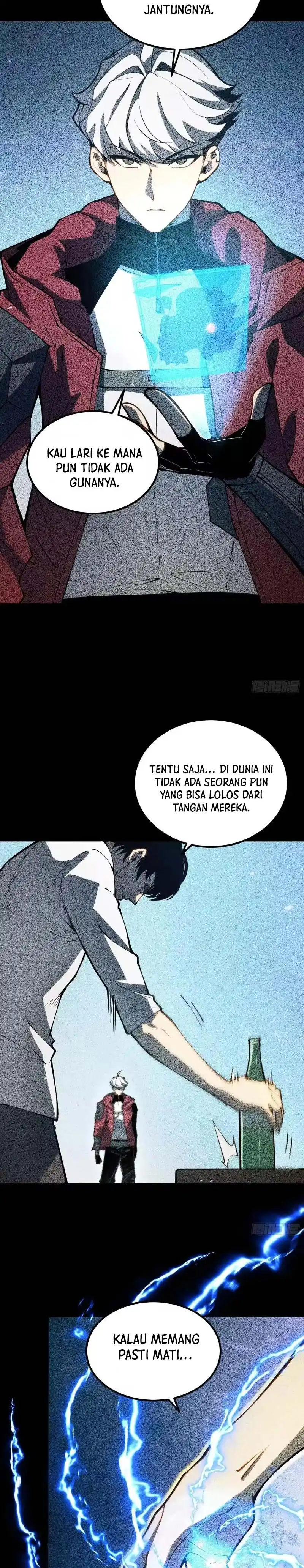 Full-Time Awakening Chapter 104