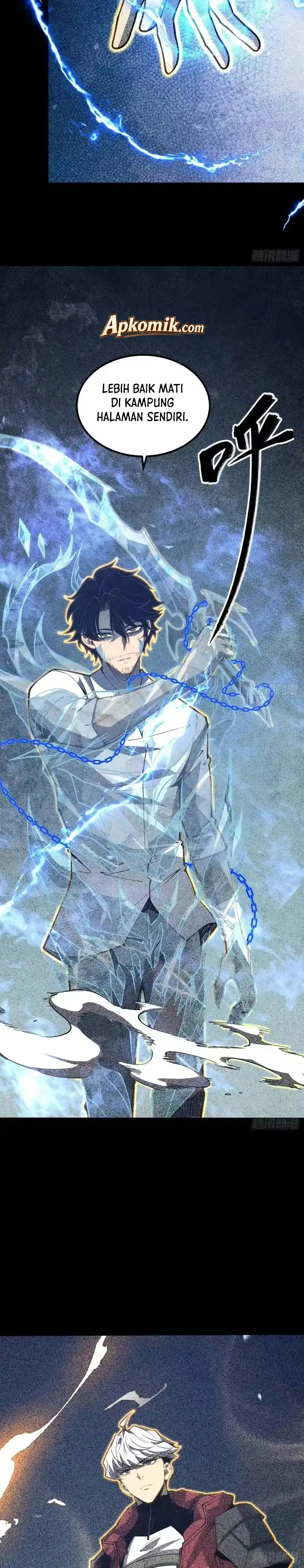 Full-Time Awakening Chapter 104