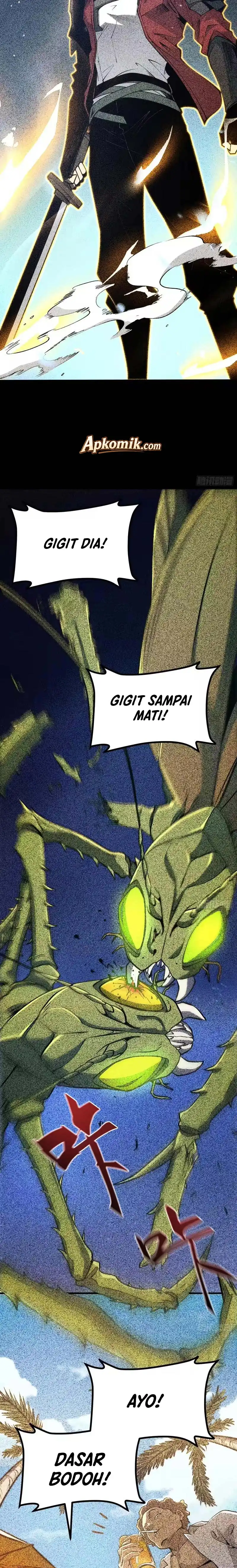 Full-Time Awakening Chapter 104