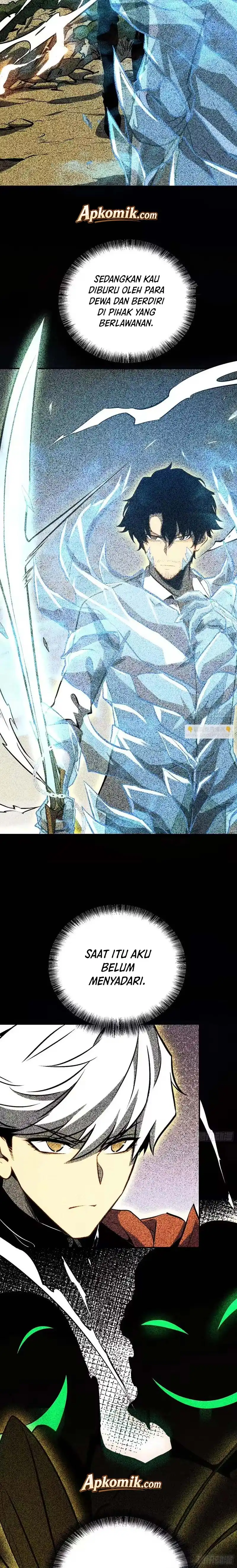 Full-Time Awakening Chapter 104