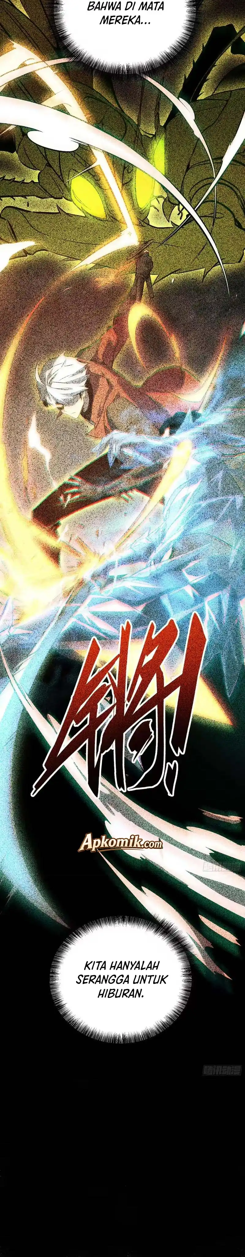 Full-Time Awakening Chapter 104