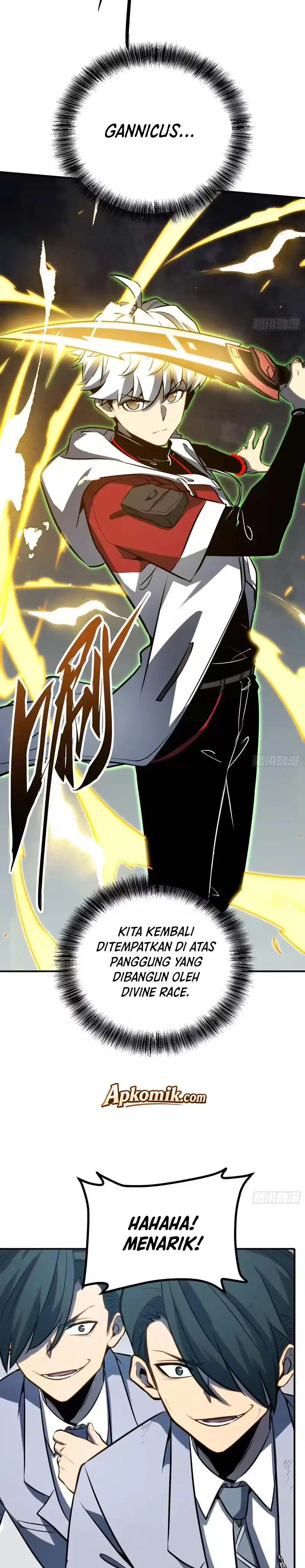 Full-Time Awakening Chapter 104