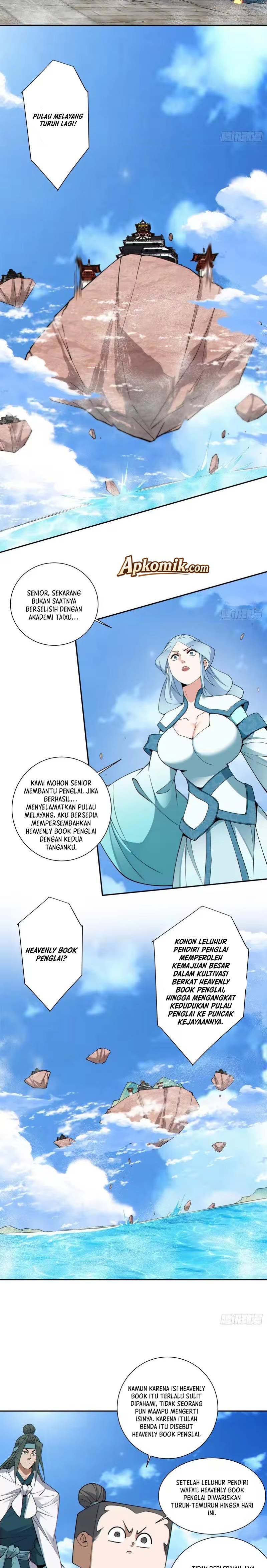 My Disciples Are All Big Villains Chapter 518