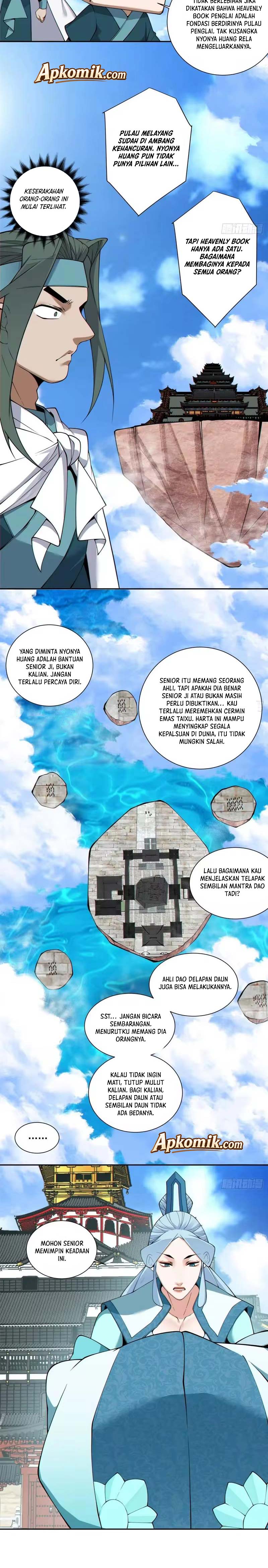 My Disciples Are All Big Villains Chapter 518