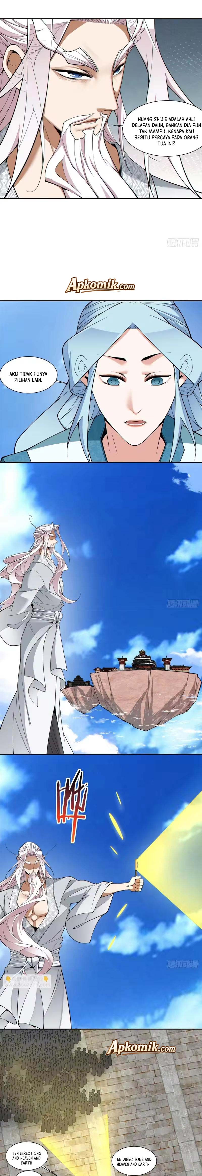 My Disciples Are All Big Villains Chapter 518