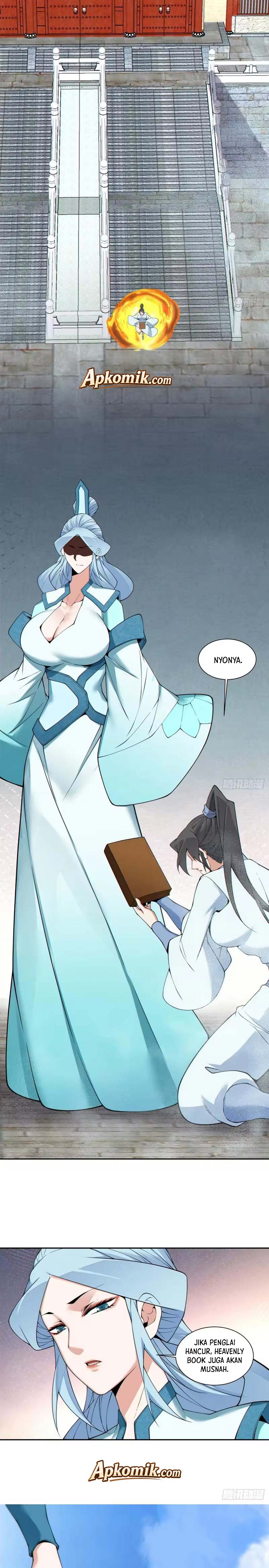 My Disciples Are All Big Villains Chapter 518