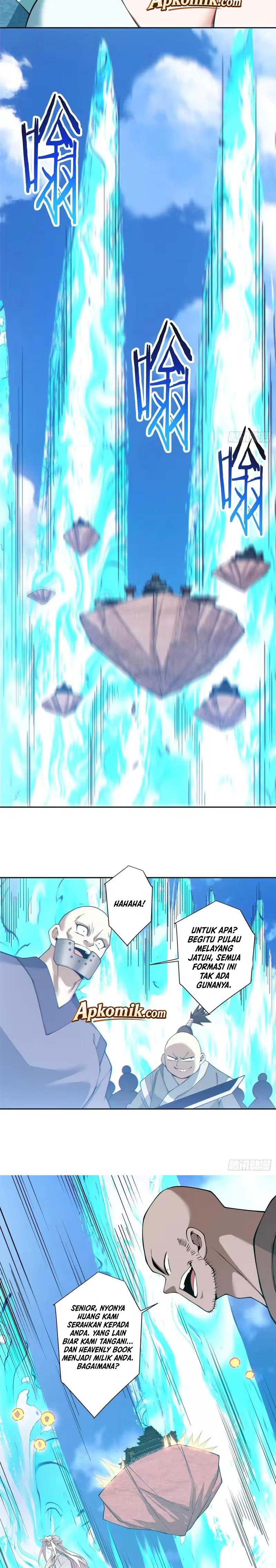 My Disciples Are All Big Villains Chapter 518