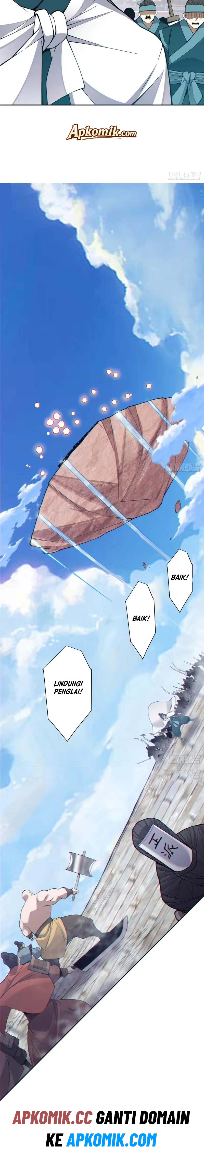 My Disciples Are All Big Villains Chapter 518