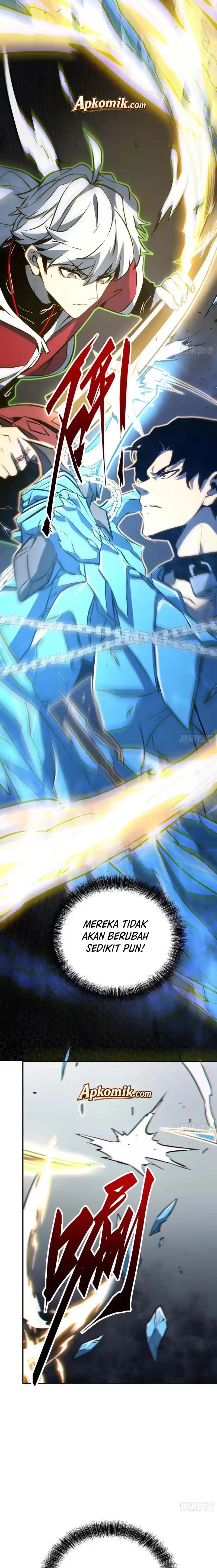 Full-Time Awakening Chapter 105