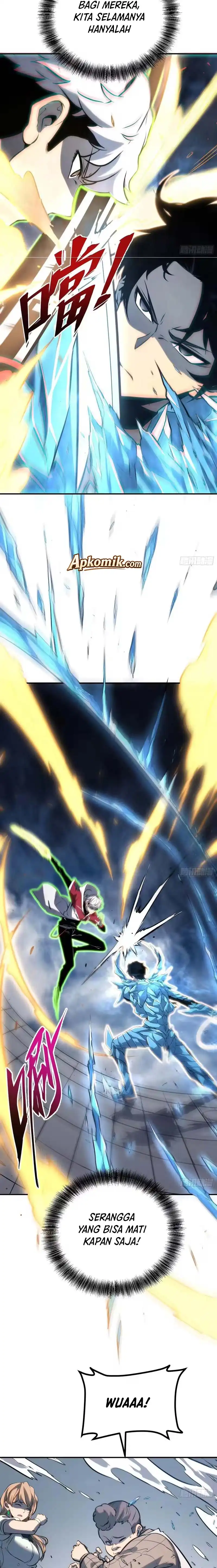 Full-Time Awakening Chapter 105