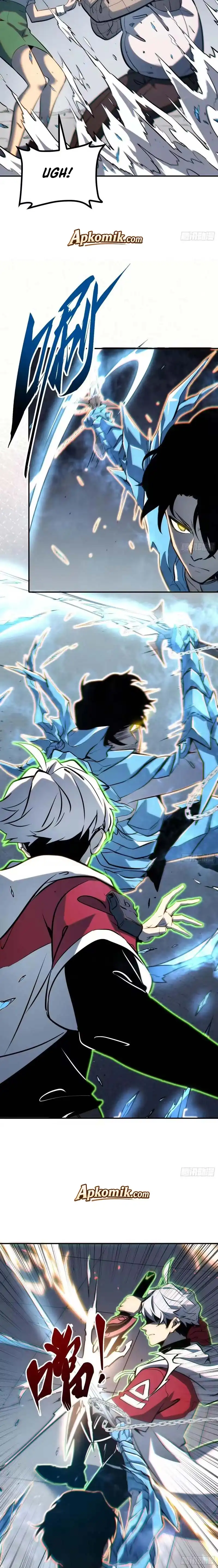 Full-Time Awakening Chapter 105